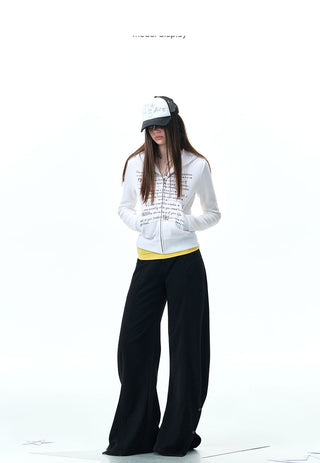 [NECY] waffle matchet pants