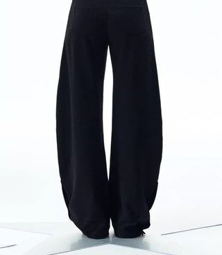 [NECY] waffle matchet pants