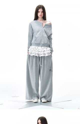 [NECY] heart lock cardigan