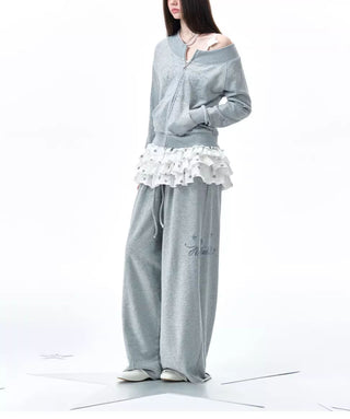 [NECY] heart lock cardigan