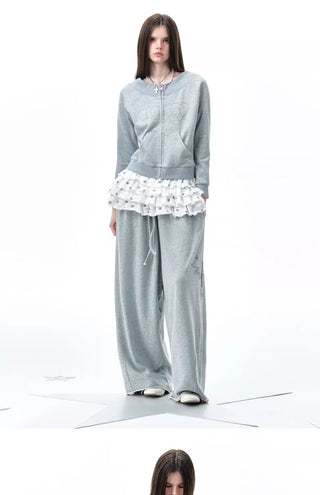 [NECY] heart lock cardigan