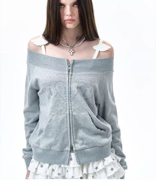 [NECY] heart lock cardigan