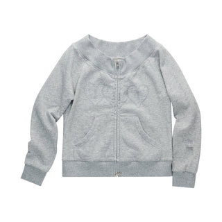 [NECY] heart lock cardigan