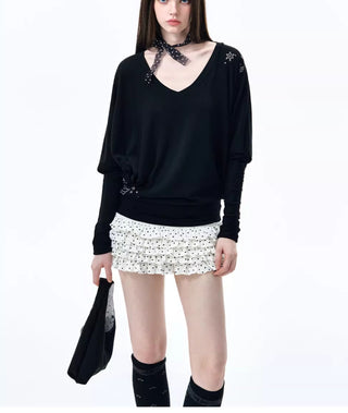 [NECY] wing cake dress