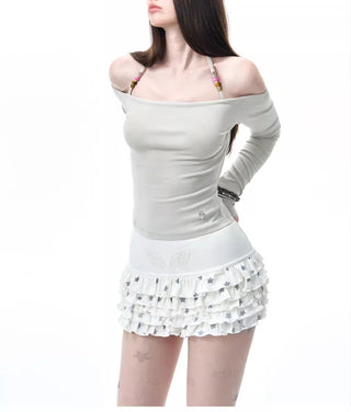 [NECY] wing cake dress