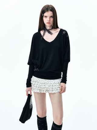 [NECY] wing cake dress