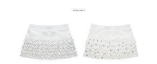 [NECY] wing cake dress