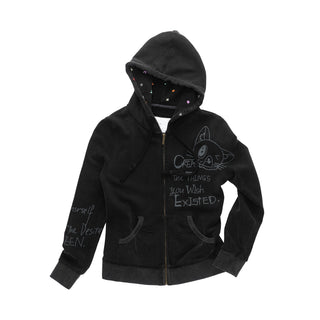 [NECY] mimora hooded cardigan