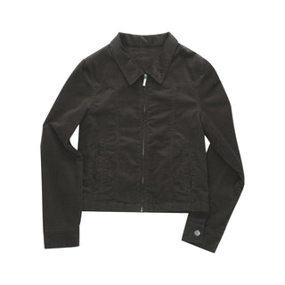 [NECY] corduroy polo jacket