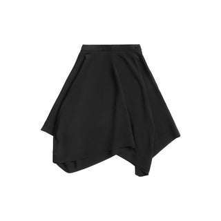 [NECY] umbrella pleated skirt