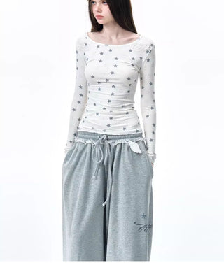 [NECY] wing long sleeve