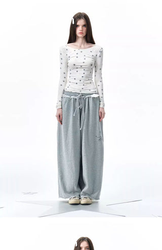 [NECY] wing long sleeve
