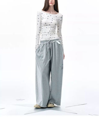 [NECY] wing long sleeve