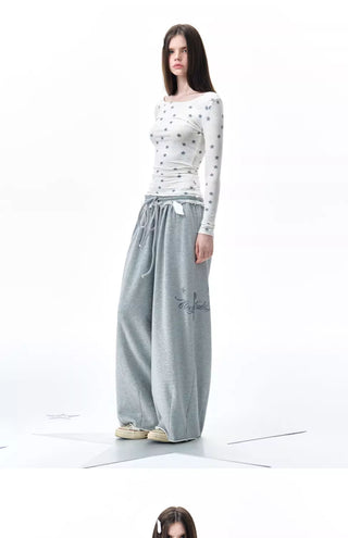 [NECY] wing long sleeve
