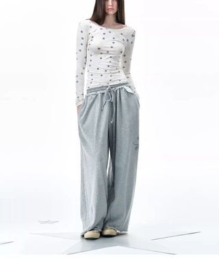 [NECY] wing long sleeve