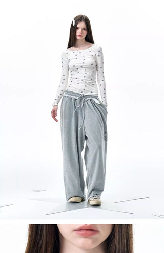 [NECY] wing long sleeve