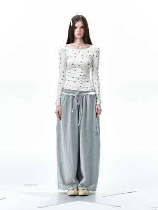 [NECY] wing long sleeve