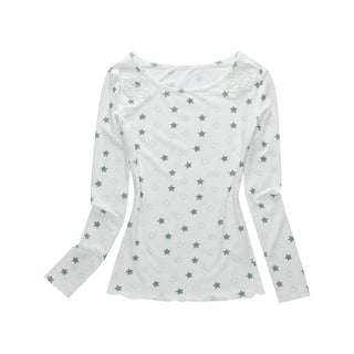 [NECY] wing long sleeve