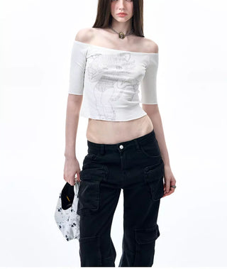 [NECY] mimora off-shoulder