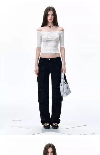[NECY] mimora off-shoulder