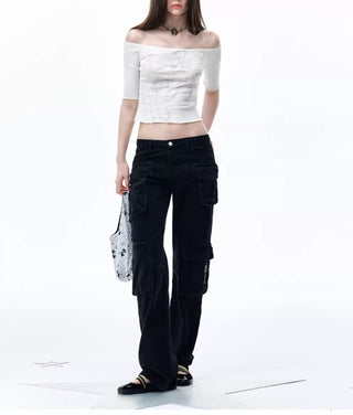 [NECY] mimora off-shoulder
