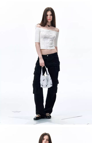 [NECY] mimora off-shoulder