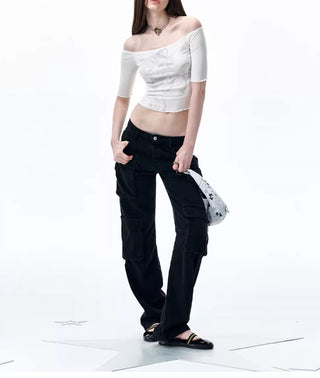 [NECY] mimora off-shoulder