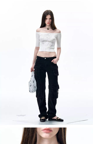 [NECY] mimora off-shoulder