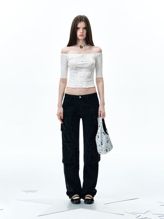[NECY] mimora off-shoulder