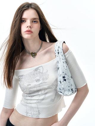 [NECY] mimora off-shoulder