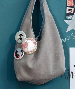 [NECY] mimora bucket bag