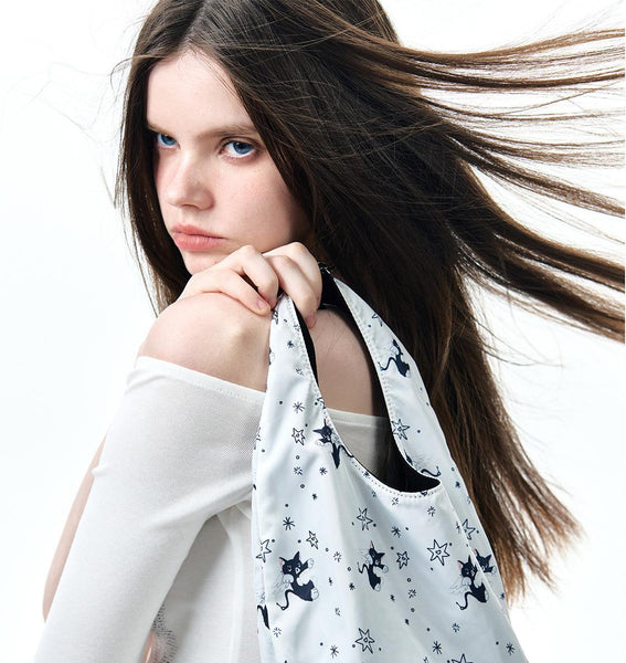 [NECY] mimora bucket bag