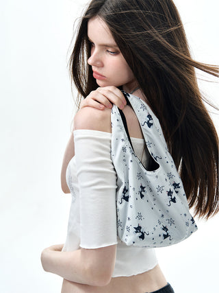 [NECY] mimora bucket bag