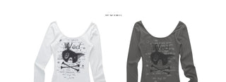 [NECY] v-neck printed top