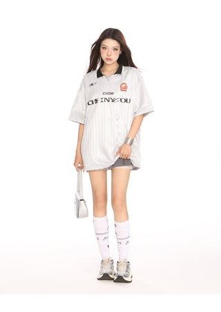 Blokecore Loose sports jersey