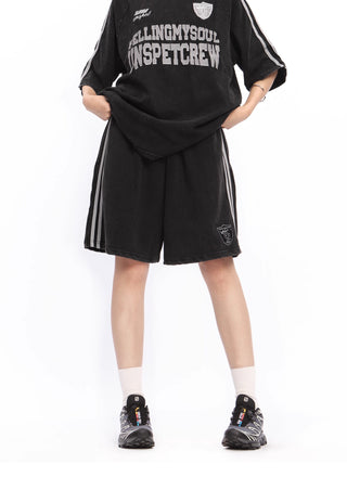 Blokecore sporty graphic Unisex T-shirt