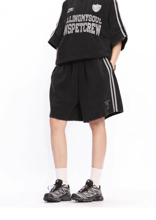 Blokecore sporty graphic Unisex T-shirt