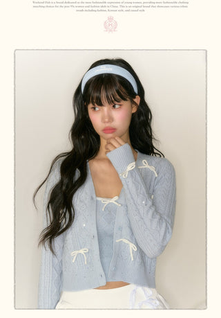 [WEEKH] headband