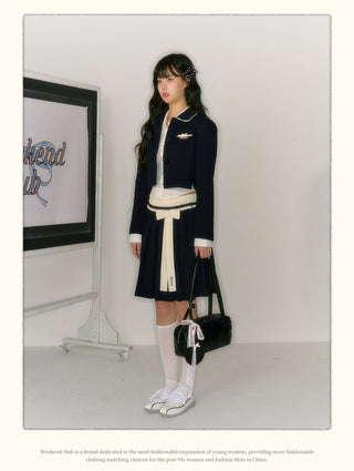 [WEEKH] Baguette shoulder bag