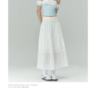 [WEEKH] Ruffled sports tee