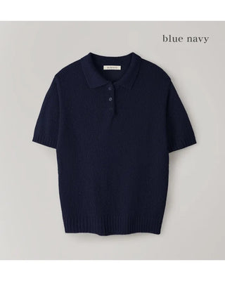 [3 colors] Summer Color Knit