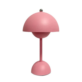 Preppy Mushroom Table Lamp