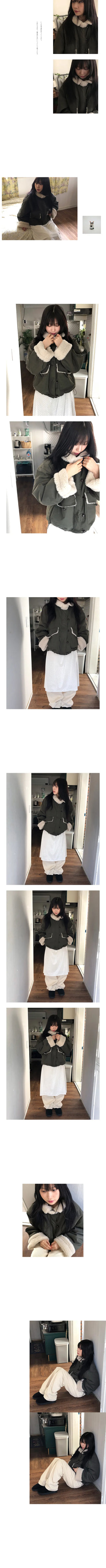kiyora fur jacket