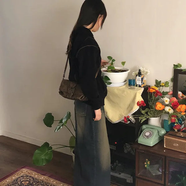 baguette vintage bag