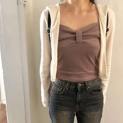 big ribbon top