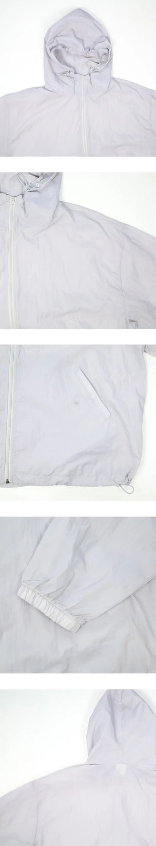 rain vintage windbreaker