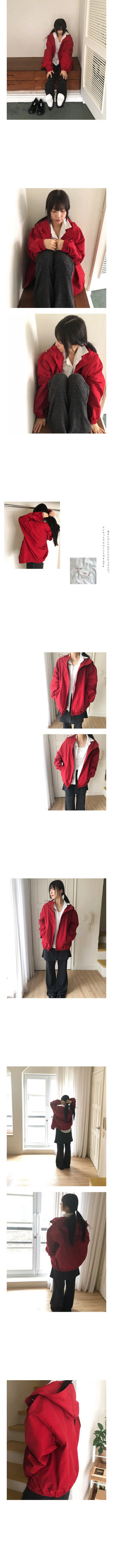 coy stoper windbreaker