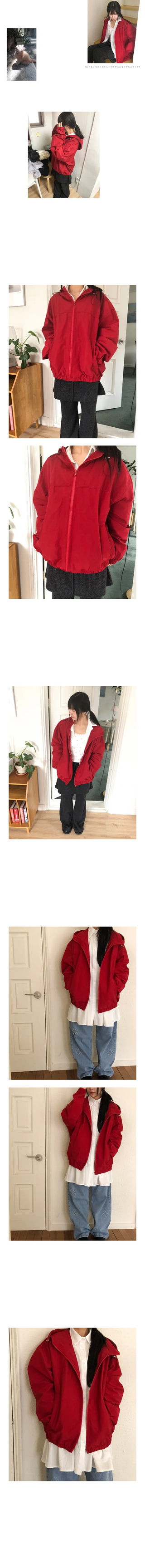 coy stoper windbreaker