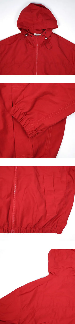 coy stoper windbreaker