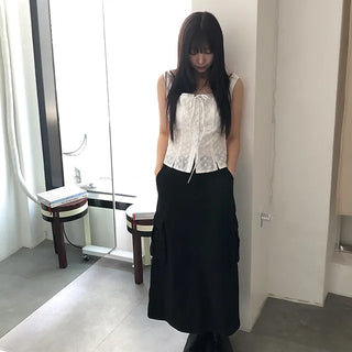 lily punching blouse